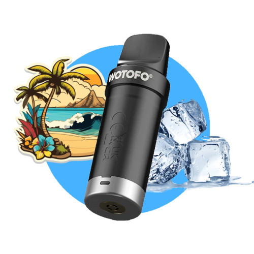 Wotofo - nexPod 7000 - Hawaiian Shore Ice